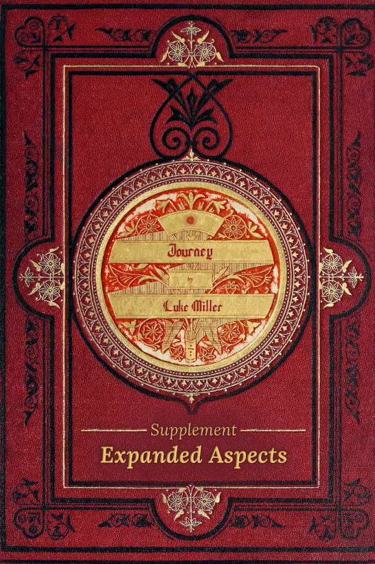 Cover image of Expanded Aspects for Journey