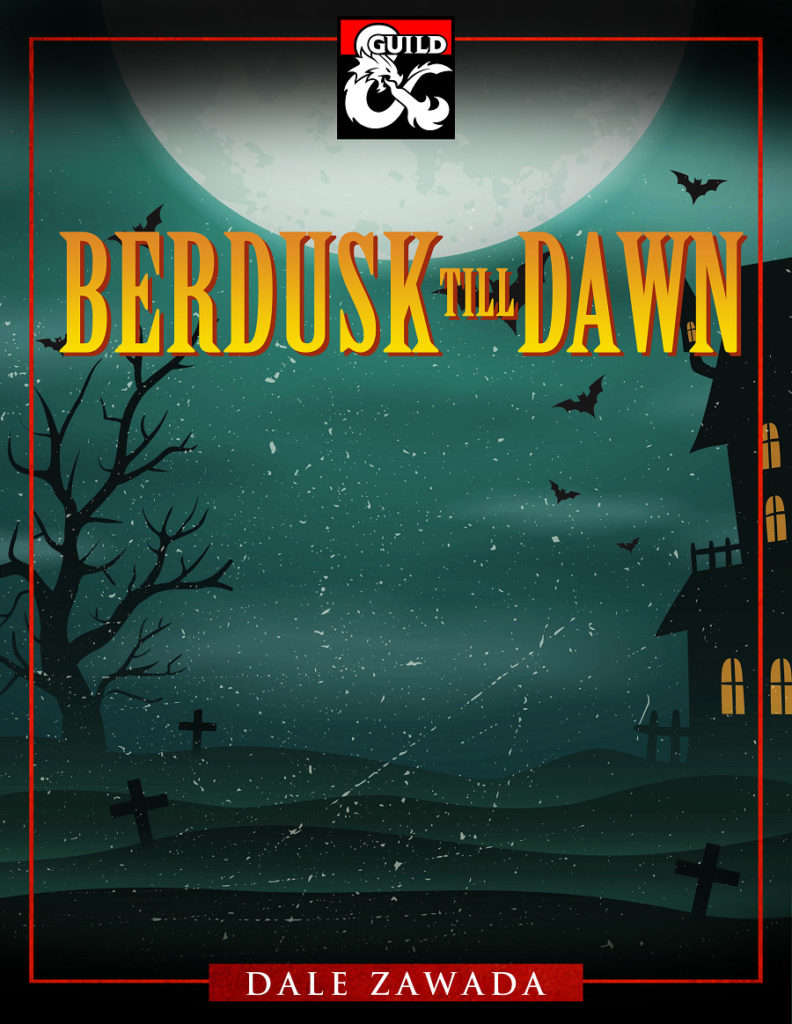 Cover image of Berdusk til Dawn
