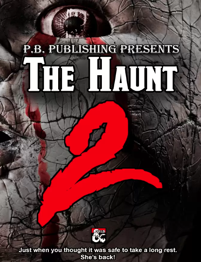 Cover image for "The Haunt 2"