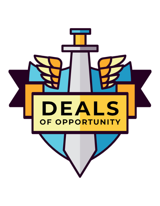 Featured image for Deals of Opportunity Logo