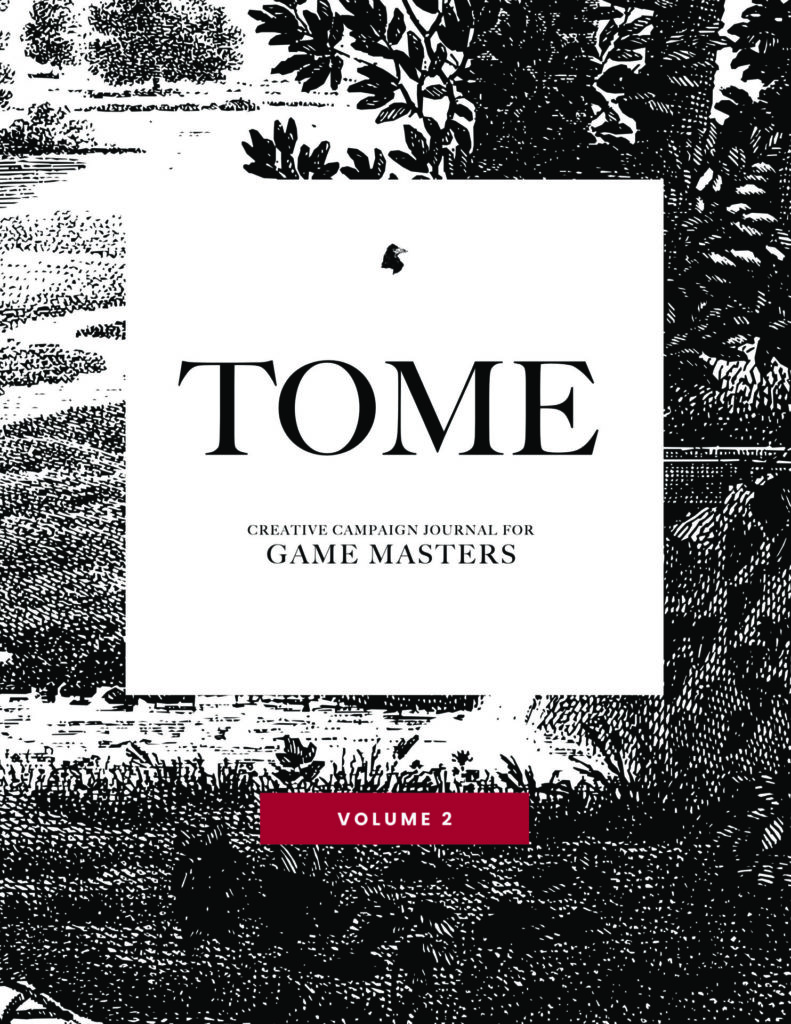 Cover image for Tome for Game Masters, Volume 2