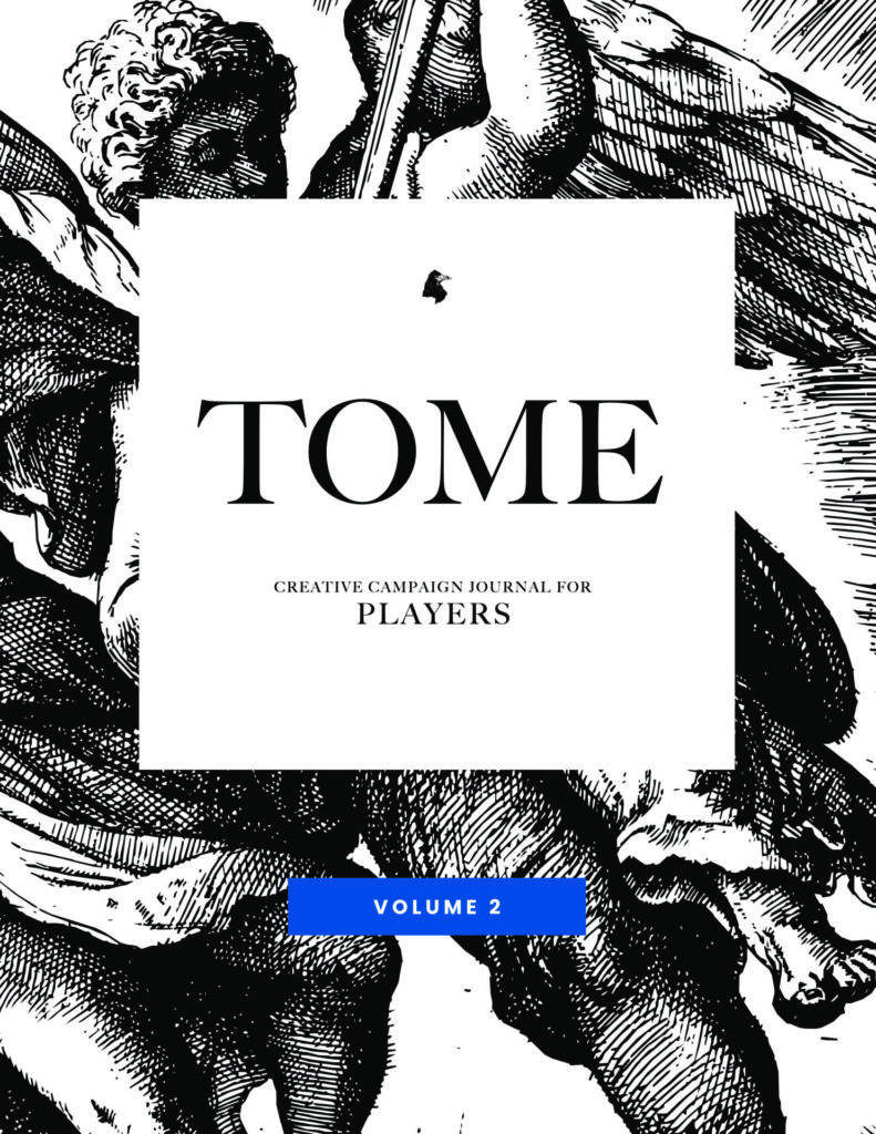 Cover image for Tome for Players, Volume 2
